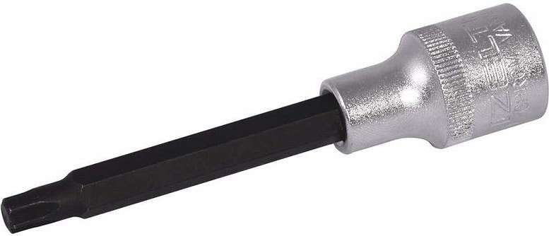 Izeltaş T27 100MM Uzun Torx Uçlu Lokma