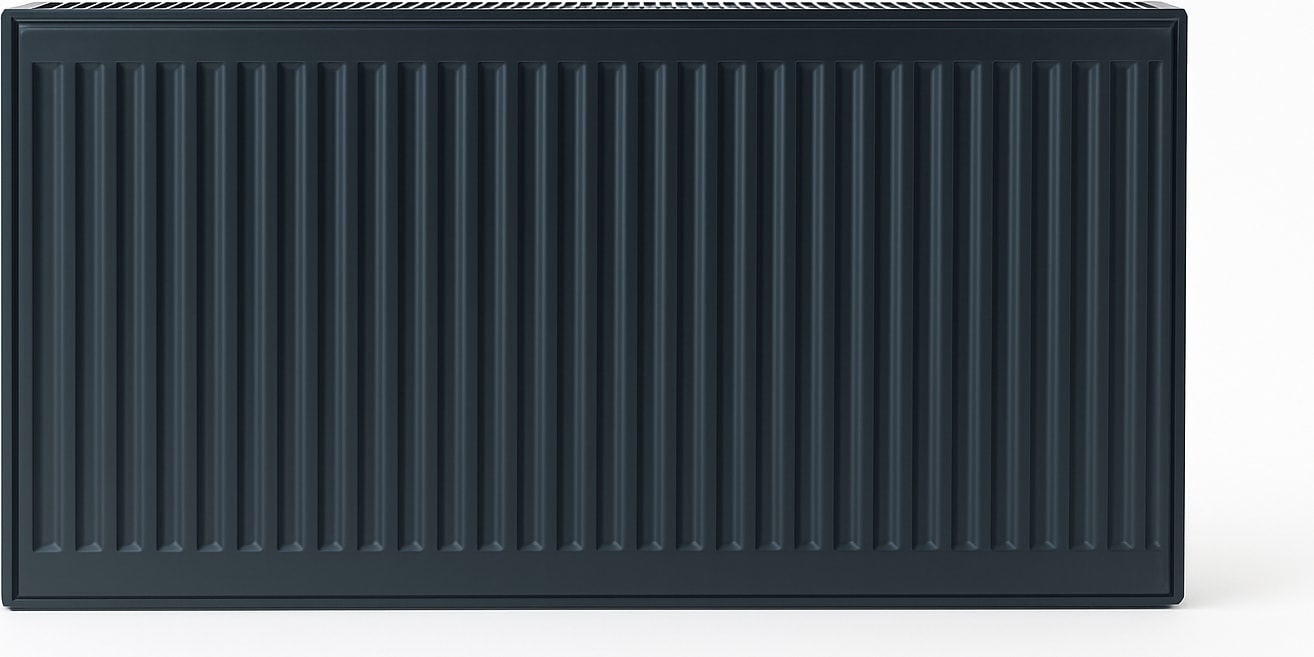 600X1200 Panel Radyatör Tip 22-Pkkp Antrasit