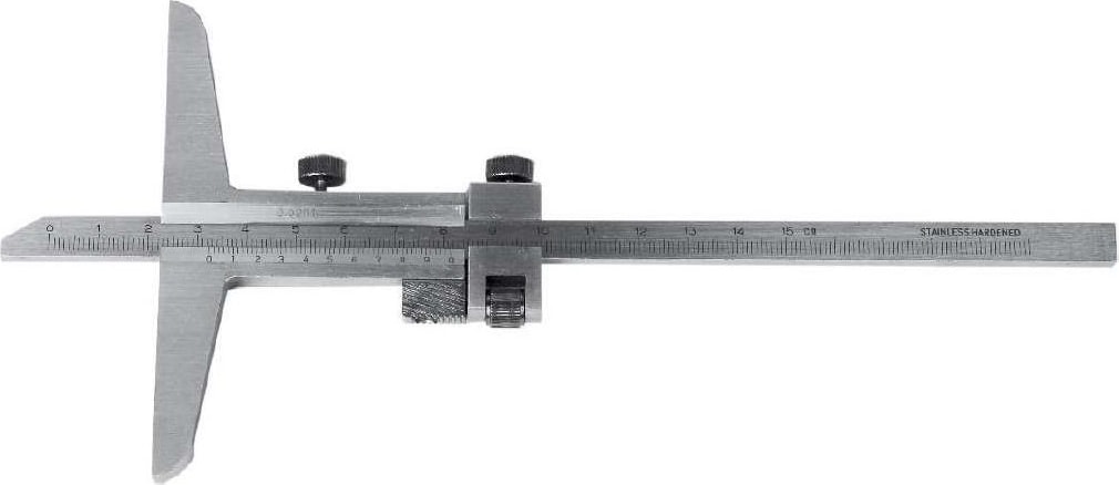 0-200MM Pld Ekonomik Tip Mekanik Derinlik Kumpası
