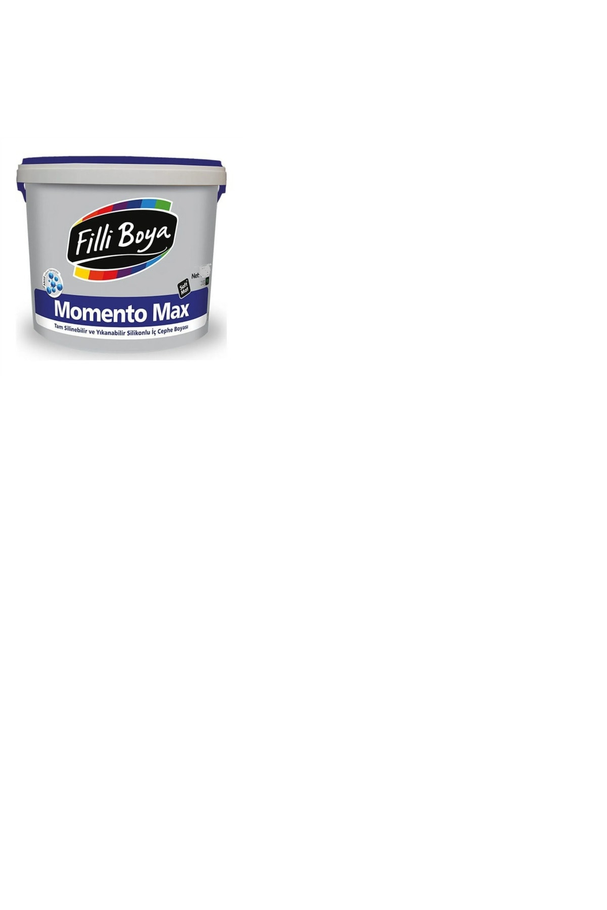 FİLLİ BOYA MOMENTO MAX R2 1,25 LT