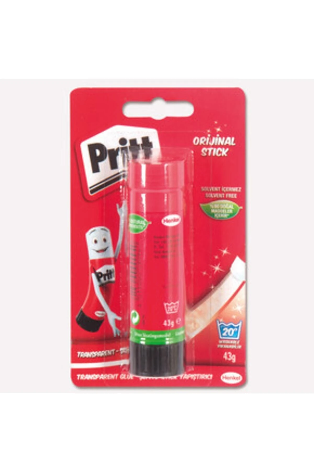 Pritt Stick Yapıştırıcı