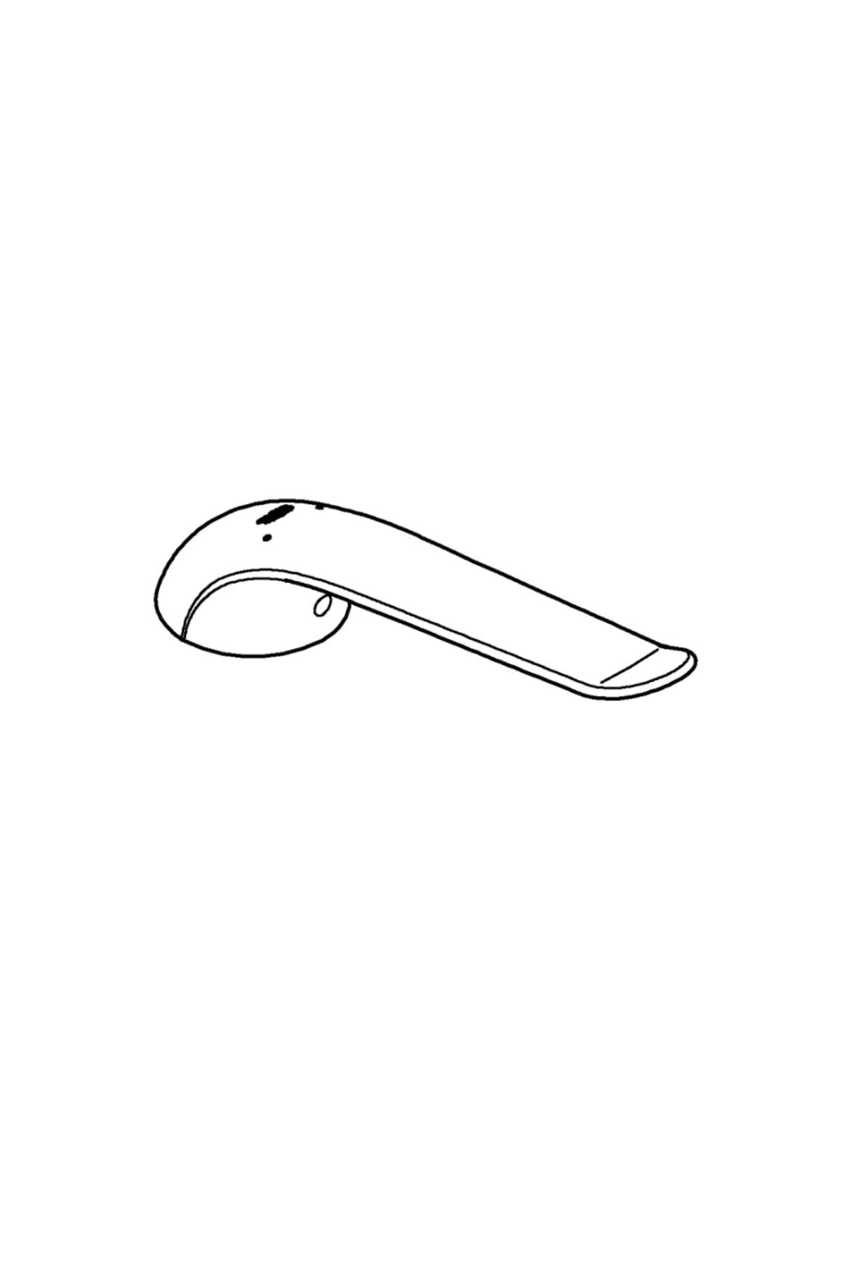 Kumanda Kolu 170 Mm - 46689000