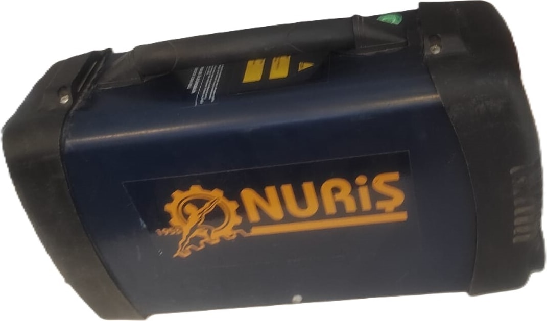 MA200 Inverter Kaynak Makinası Mavi