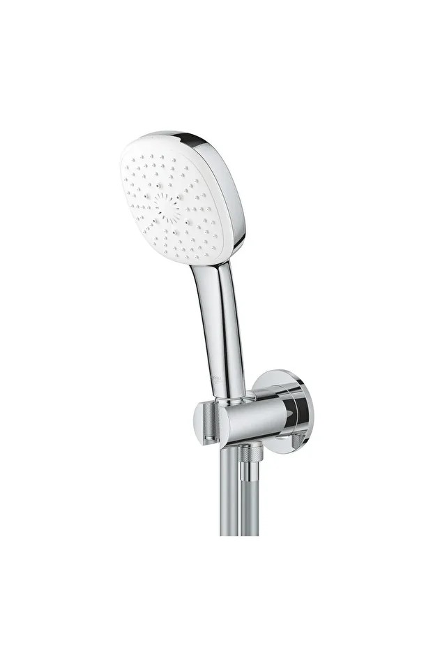Tempesta Cube 110 El Duşu Seti 3 Fonksiyonlu (RAİN, JET, MASSAGE) - 26910003