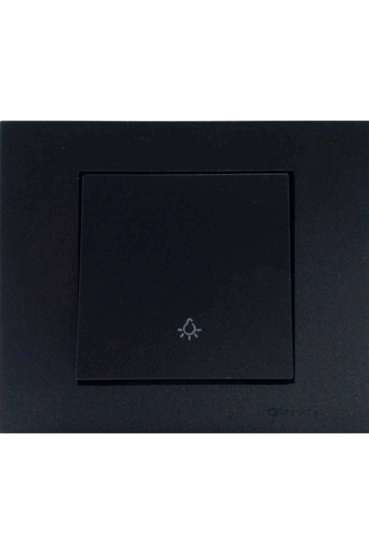 GRANO METALİK SİYAH LIGHT (ÜRÜN ÇERÇEVESİZDİR)