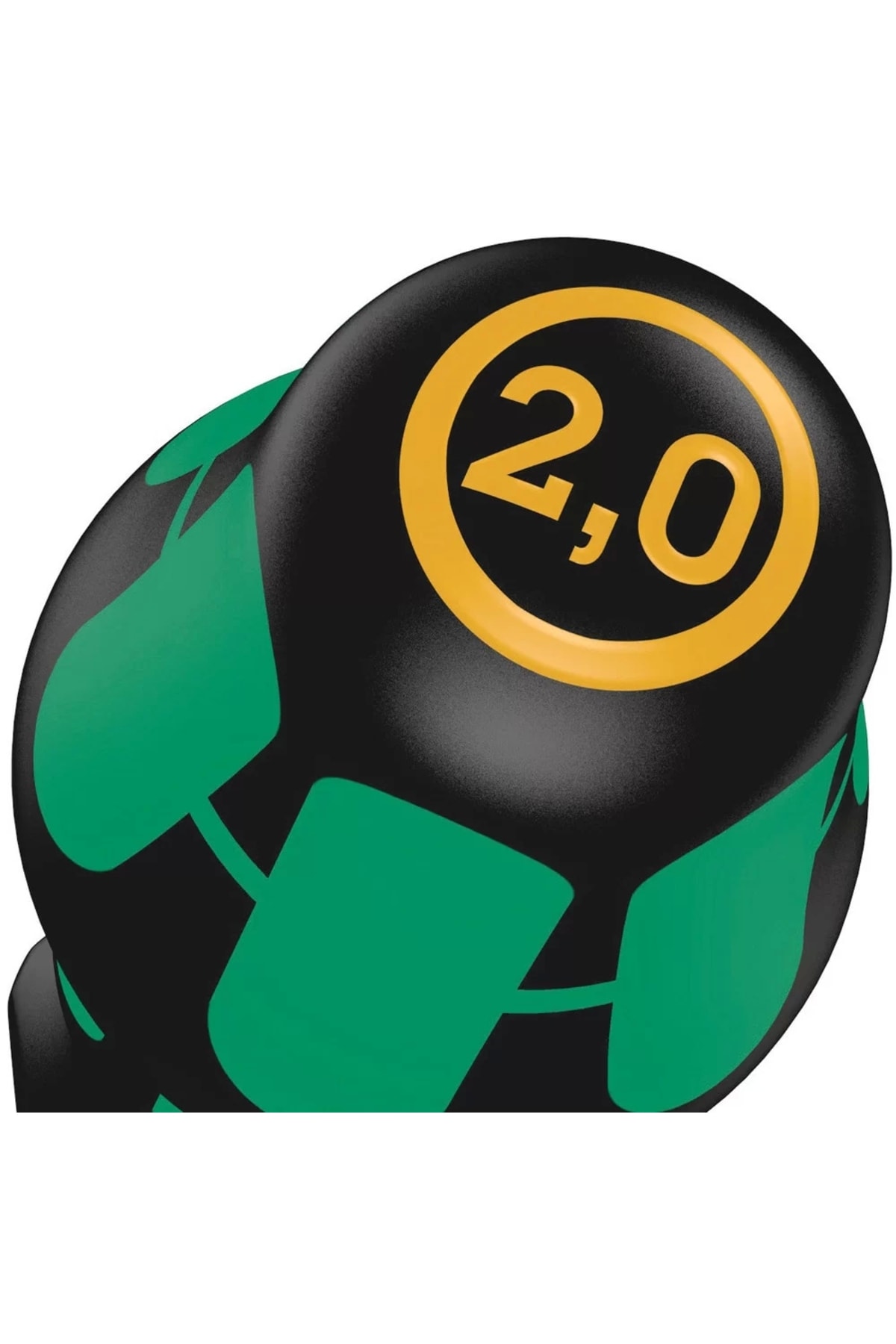 335 Düz Tornavidaplus 0,8x4x100mm Tornavida 05110004001