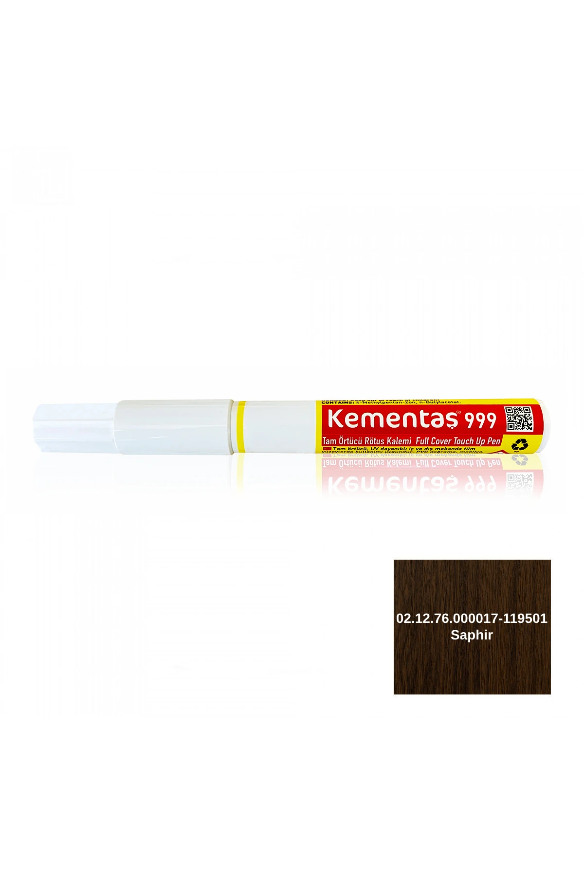 9.2052089-116700 Dark Oak Tam Örtücü Rötuş Kalemi Tam Örtücü Rötuş Kalemleri