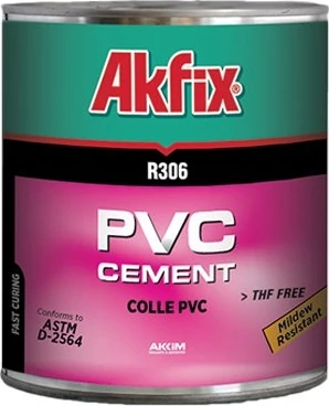 R306 Sert Pvc Yapıştırıcı