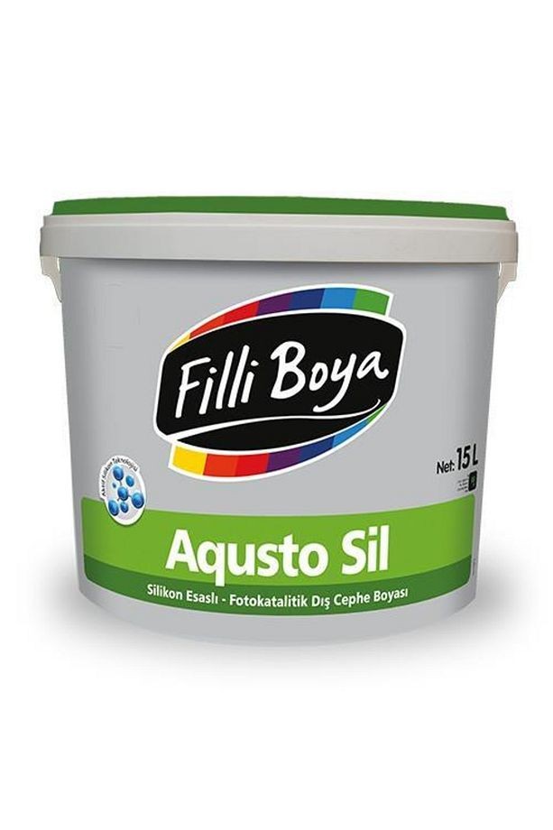 Agusto Sil Dış Cephe Boyası 2,5 lt