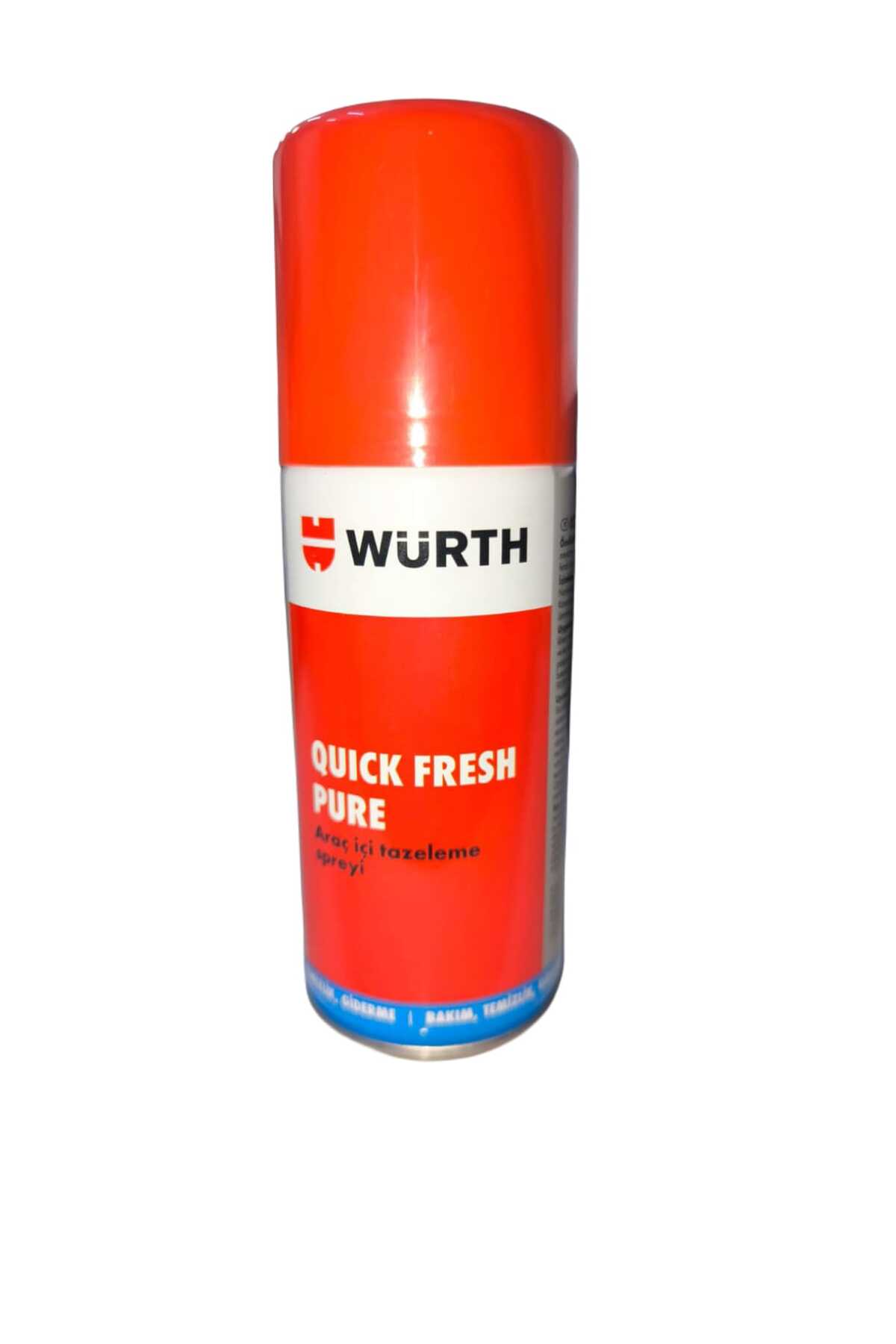 QUİCK FRESH PURE ARAÇ İÇİ TEMİZLEMEYE SPREYİ 100ml
