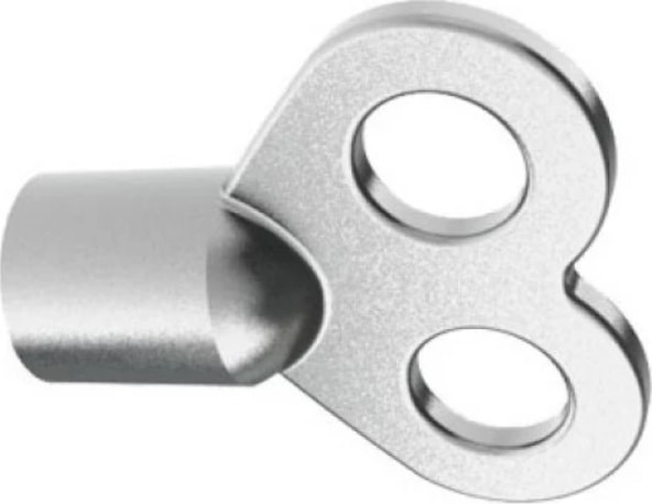 10'lu  Kalorifer Radyatör Petek Havlupan Hava Alma Anahtarı Purjör