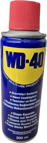 WD-40 Pas Sökücü Sprey 200ml
