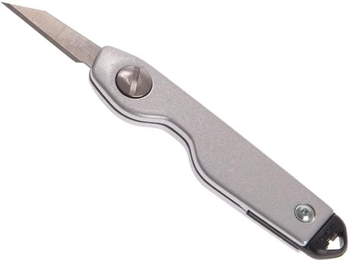 0-10-598 Maket Bıçağı Katlanabilir Çakı 110 mm