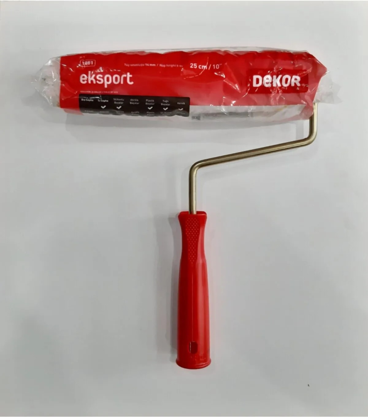 DEKOR Rulo Eksport 25 cm