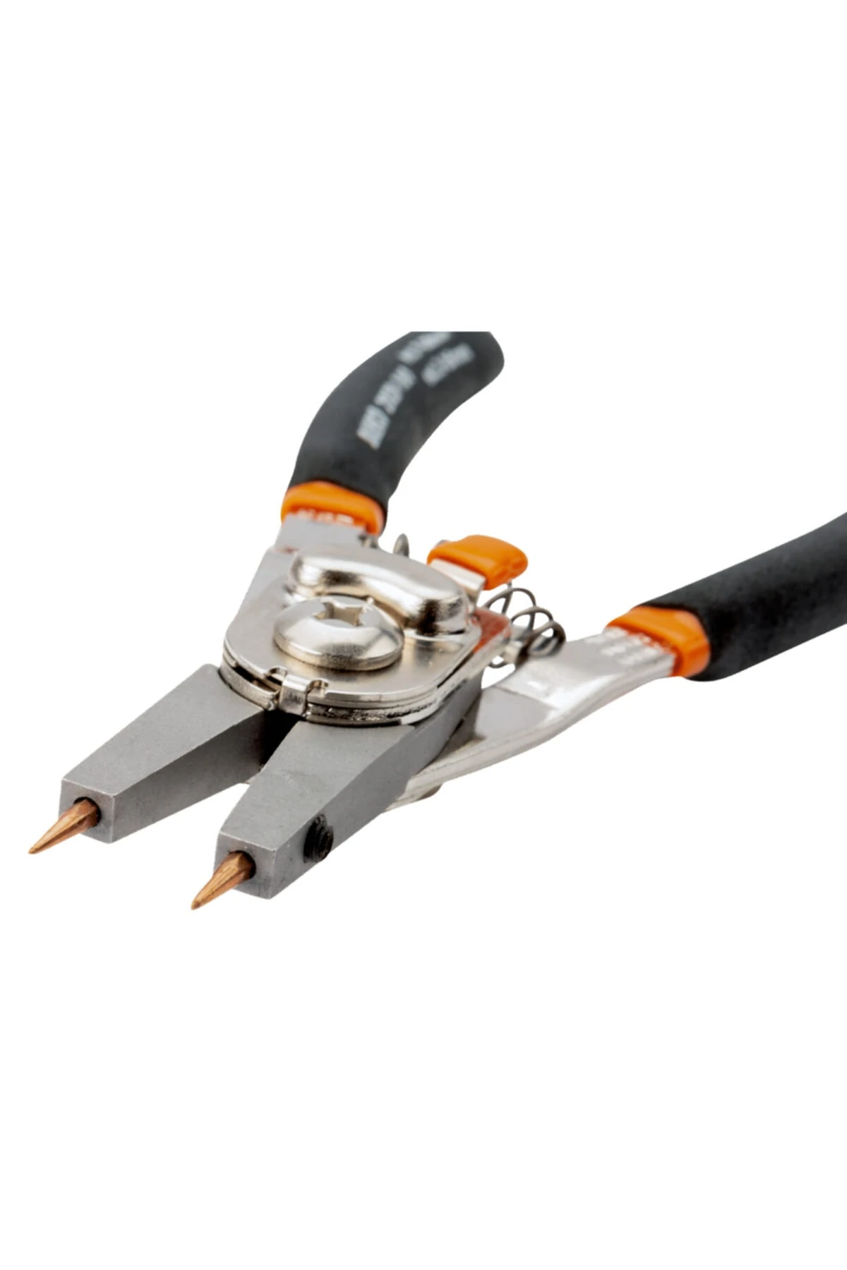 2928-160 Kombine Iç Ve Dış Segman Pensesi Seti 3 mm - 26 mm