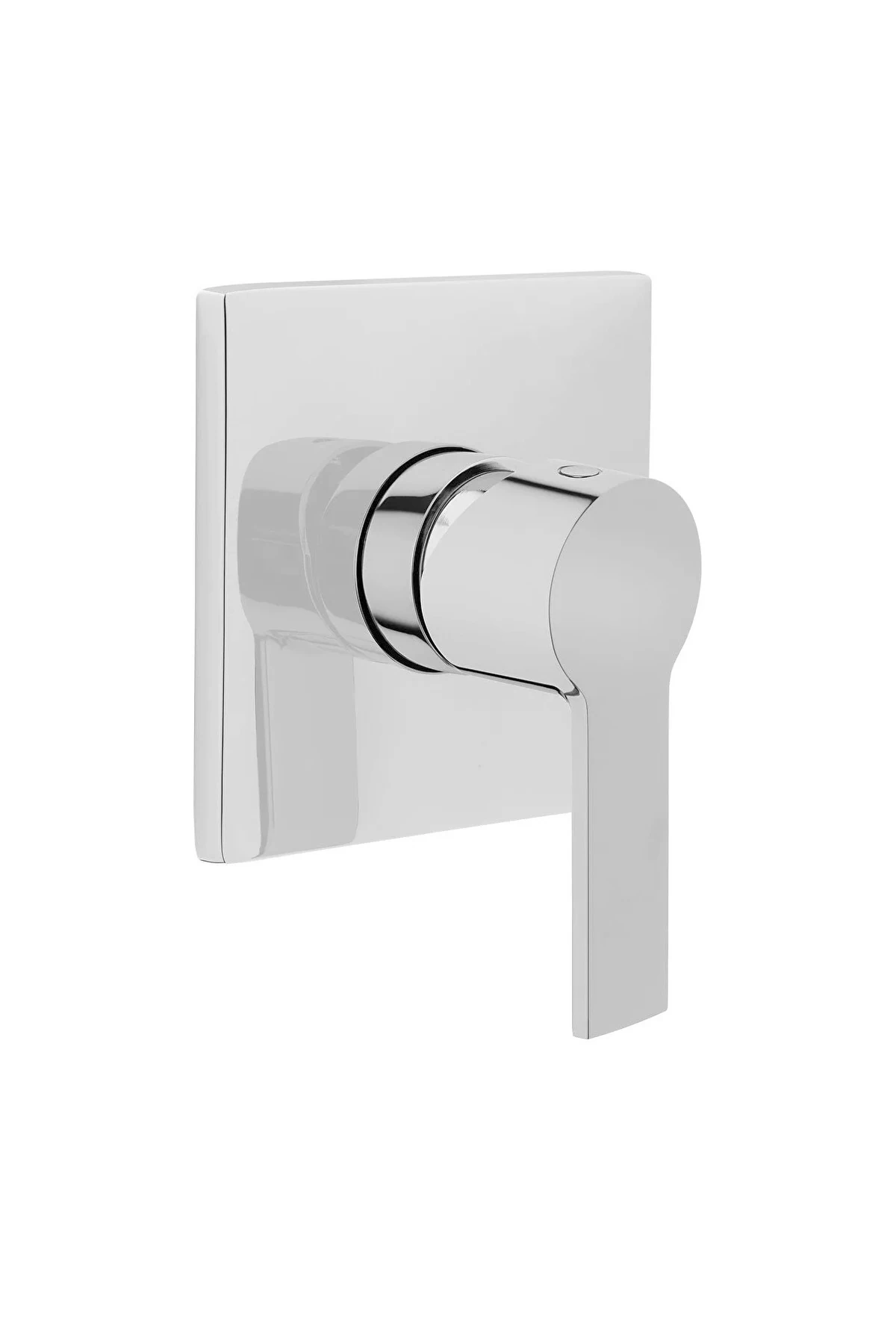 Ankastre Stop Valf, Krom, A41956