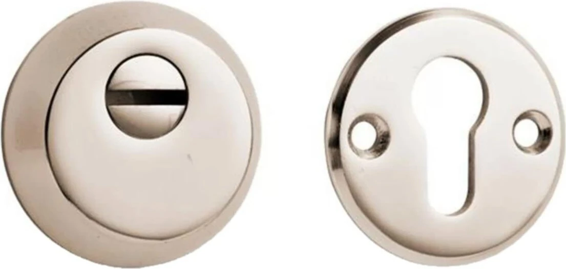 Kale 500 Stn Çelik Kapı Barel Rozeti Saten Kale 10