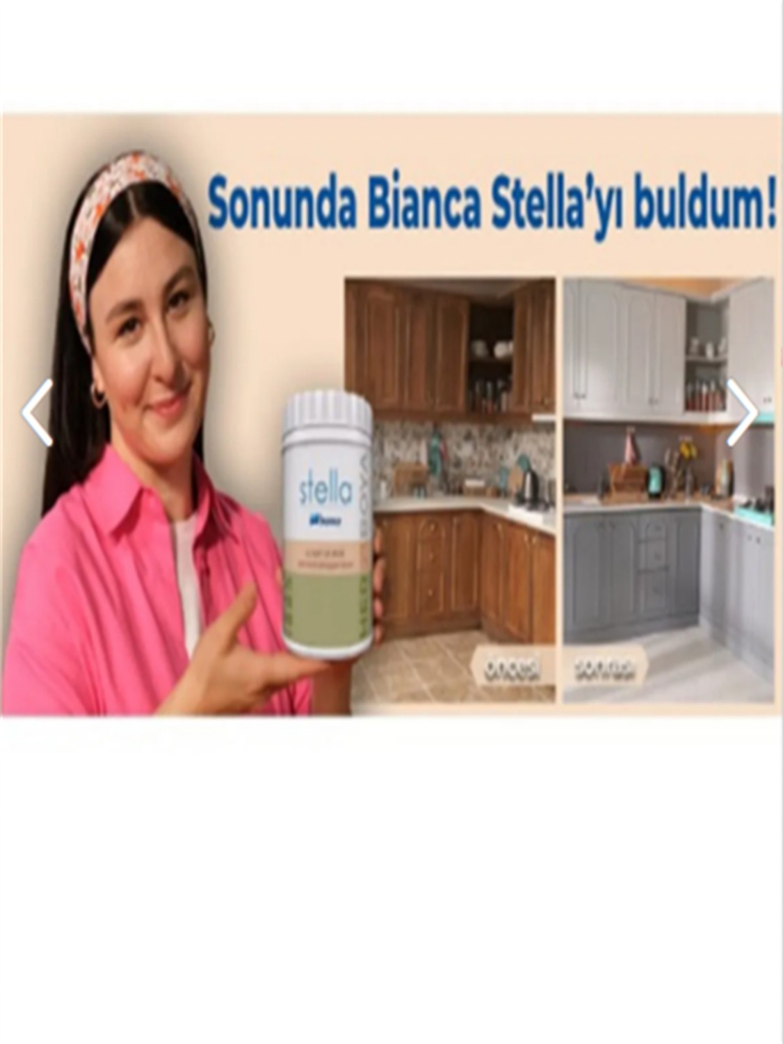 Stella Beyaz 1lt