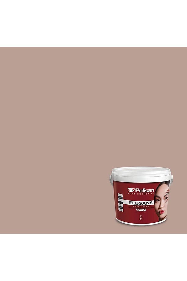 Elegans Extra Yarı Mat Zarif Pudra -7,5 L