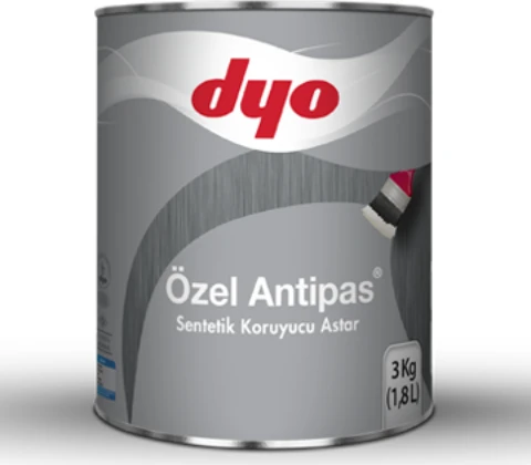Özel Antipas