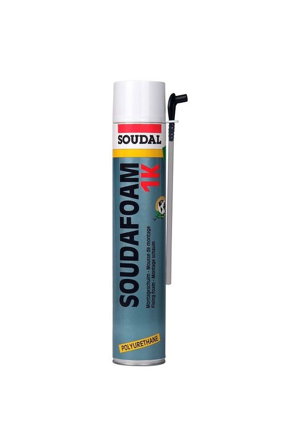 600 gr Soudafoam Pu Köpük (1K)