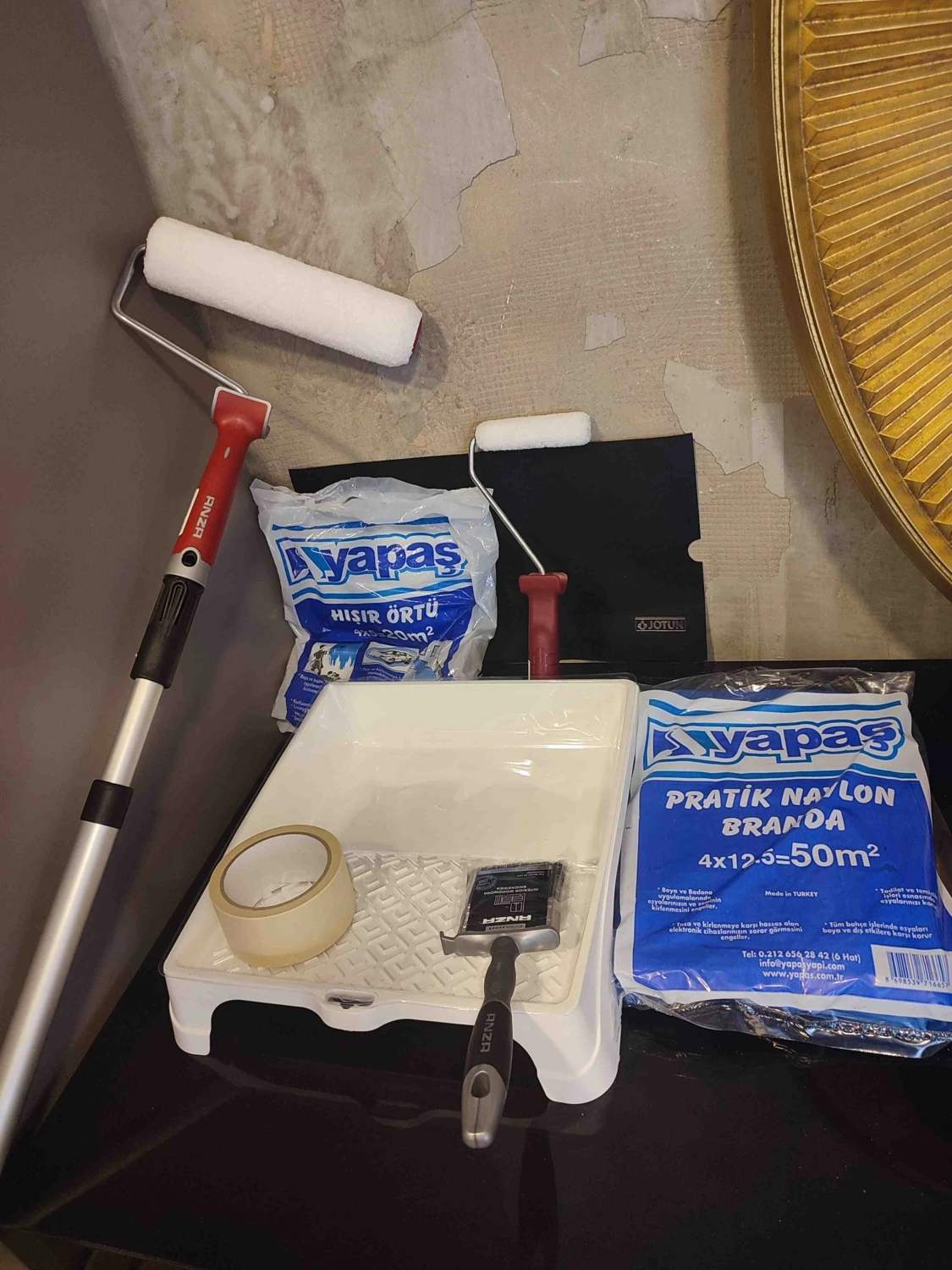 Jotun Anza Boya Seti(Tam Set)