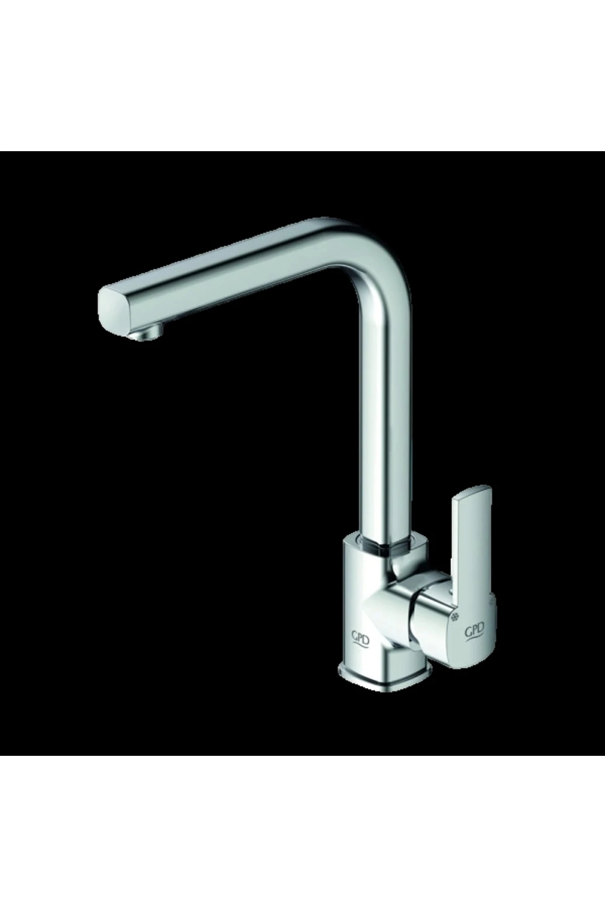 Adnoss Pedra Tek Gövde Eviye Bataryası Mte160