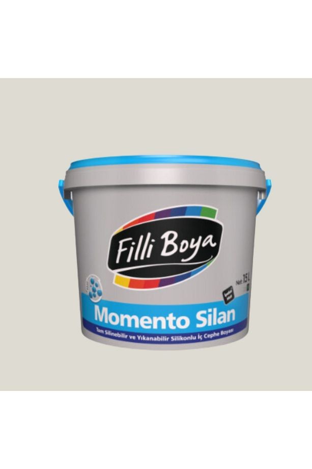 Momento Silan 7,5 lt Silan İç Cephe Çakıllı Kum