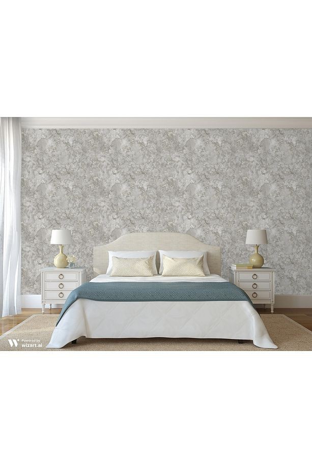 İCON 24109-2 GRİ FİGÜRLÜ DUVAR KAĞIDI 16,50 M2