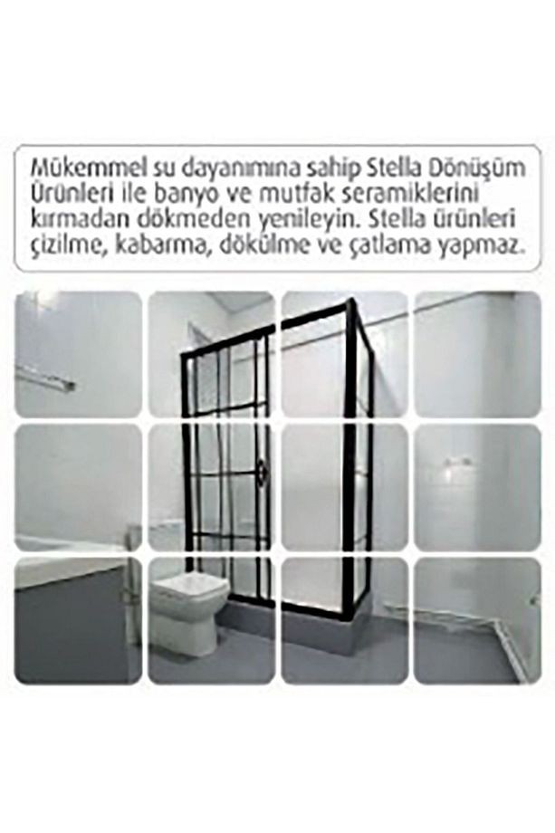 Stella Banyo Boyama Seti
