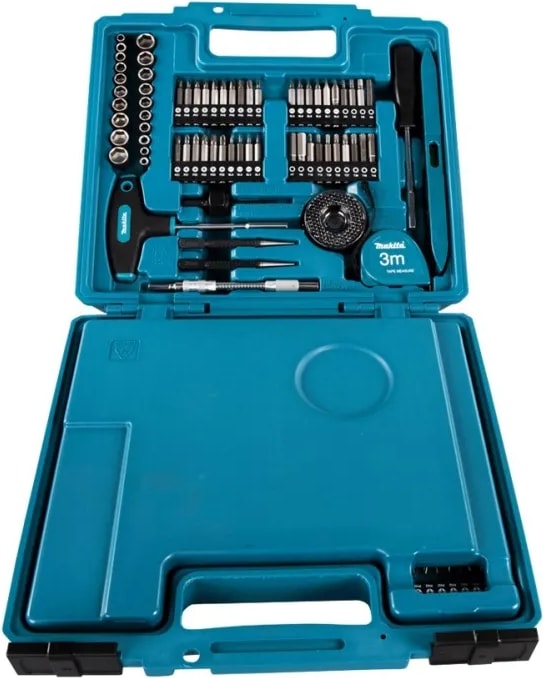 MAKİTA E-06270 Matkap Ucu Seti 212 Parça