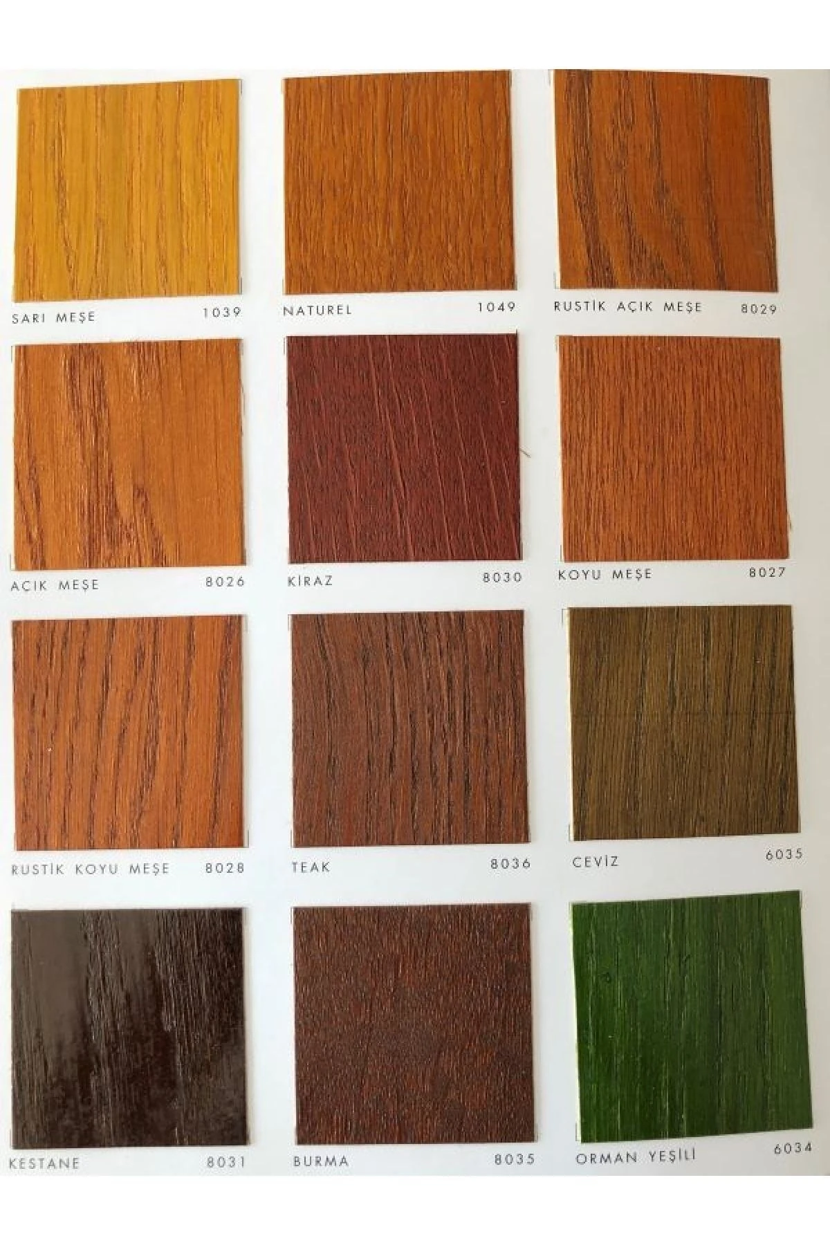 Dekoratif Ahşap Verniği 2,5 lt 2 Adet + Fırça