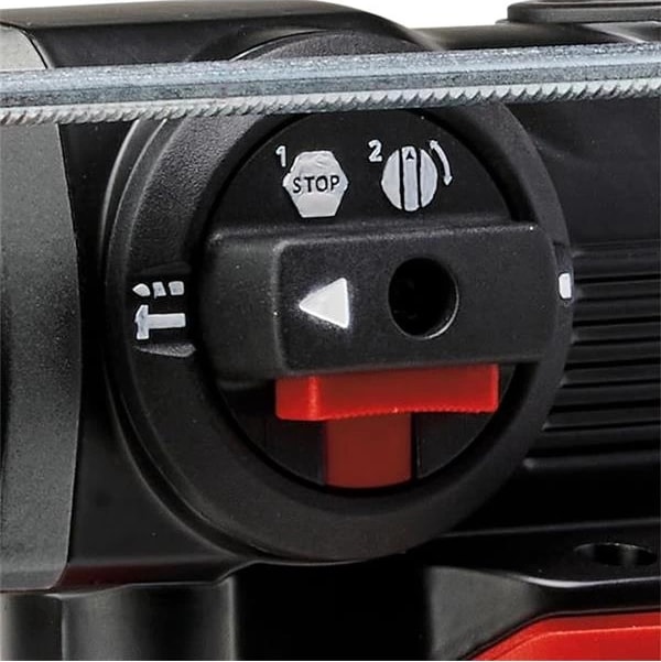 Kırıcı Delici Tc-Rh 28 3f (950 W, 3,5 J, Pnömatik Darbe Mekanizması, Sds-Plus, Derinlik