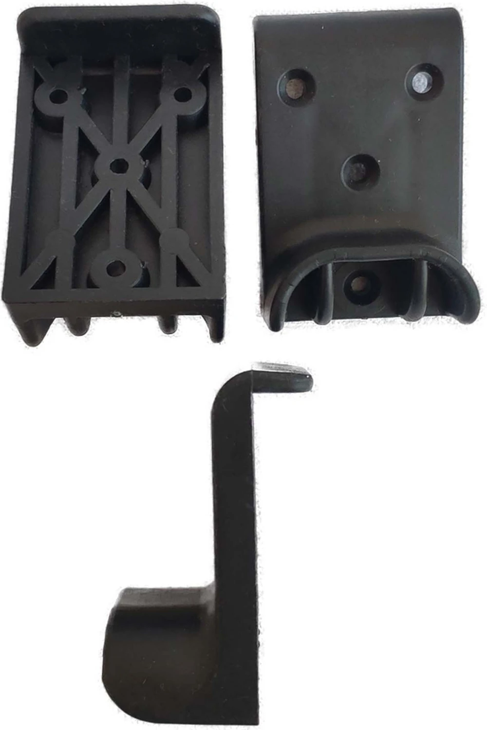 Baza Stoper Baza Yatak Tutucu Plastik Baza Tutucu 6 Adet