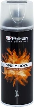 Sprey Boya Akrilik Bayrak Kırmızı Ral 3020 (6 Adet)
