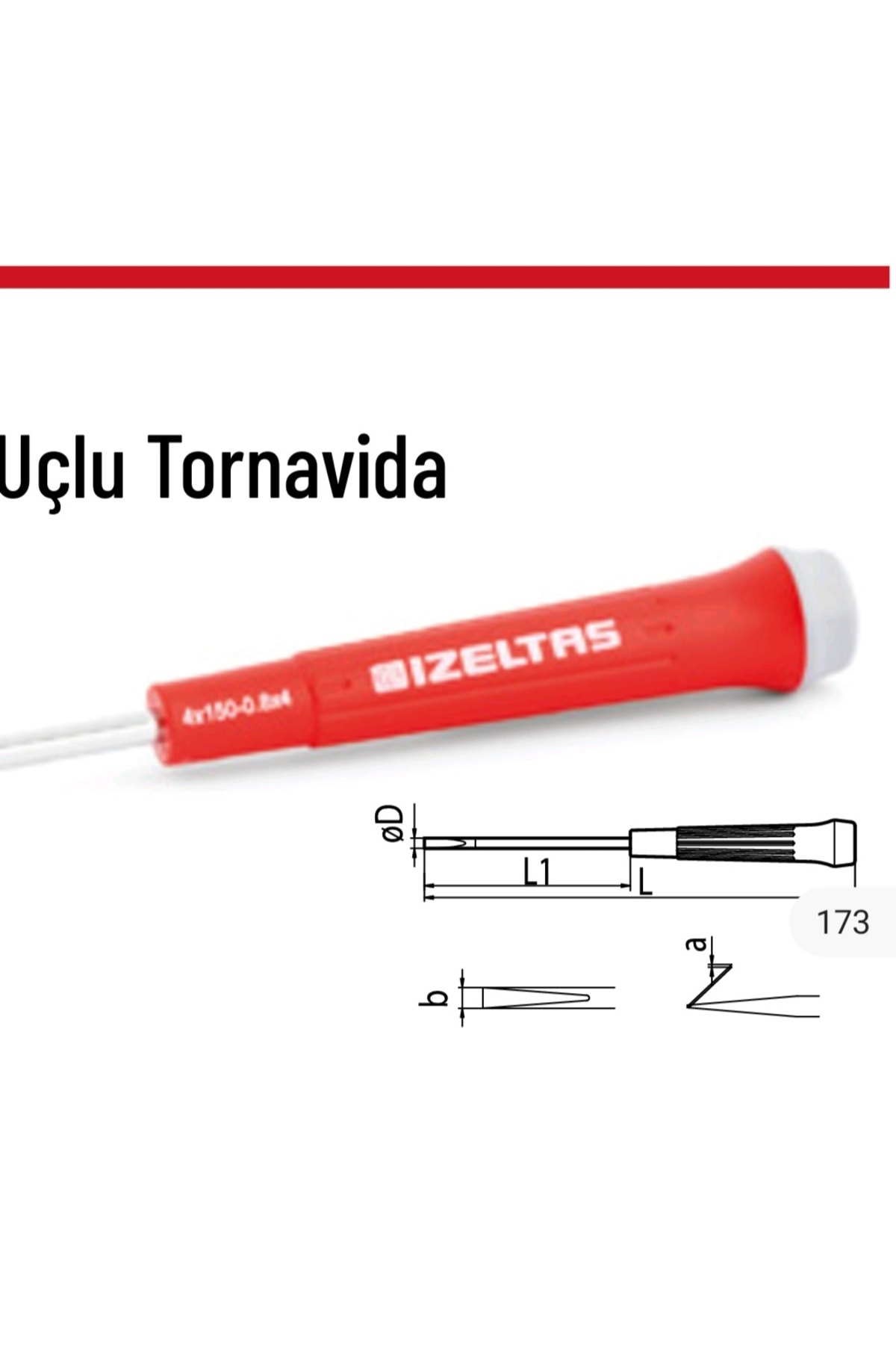 Klemens Tornavida Düz 4*150