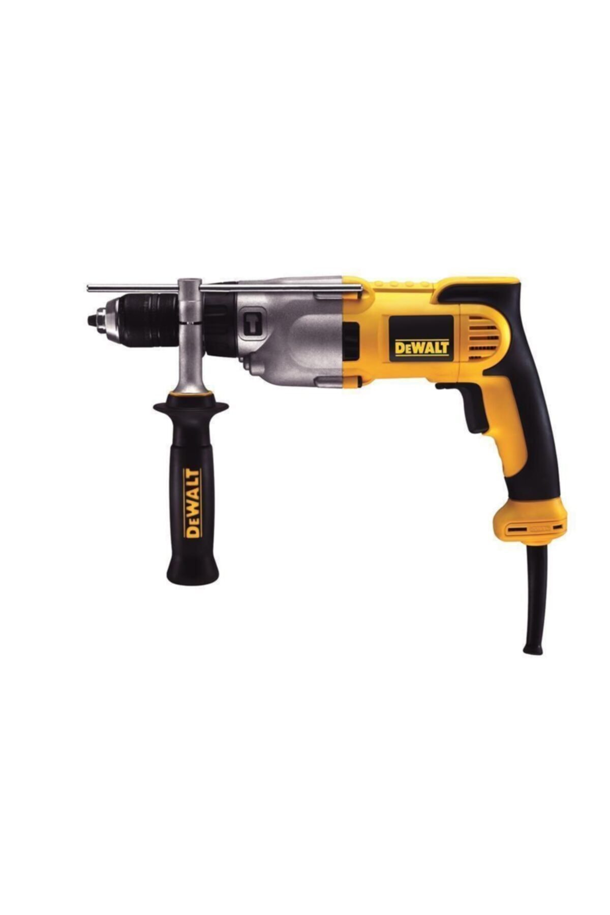 DEWALT Dwd524ks 1100watt 13mm 2 Vitesli Profesyonel Darbeli Matkap