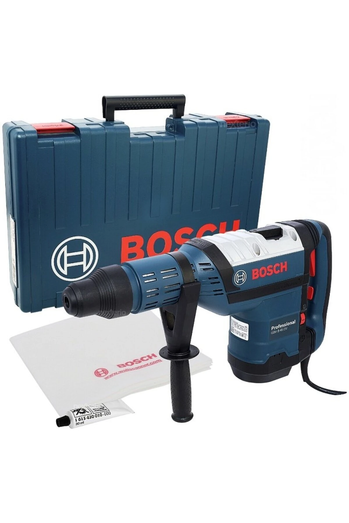 Professional GBH 8-45 DV Kırıcı Delici