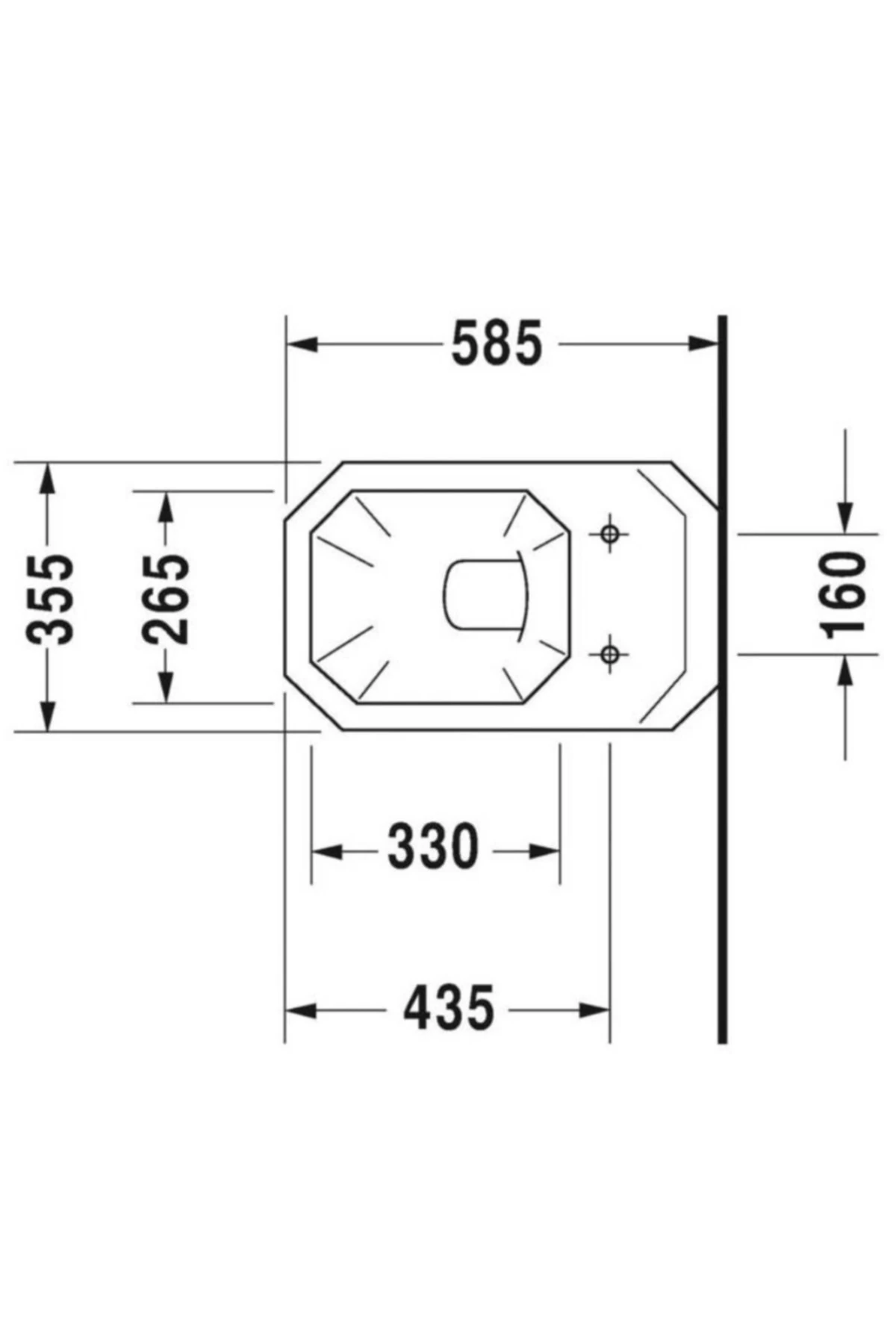 Asma Klozet 1930 Seri 1823900075