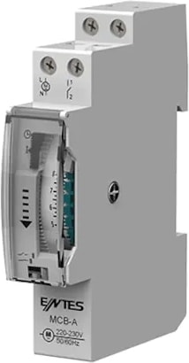 Mcb-A Programlanabilir Analog Zaman Saati