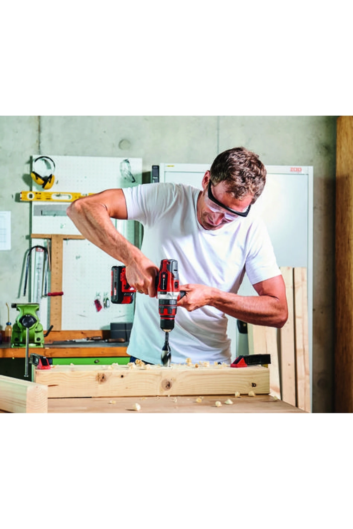 TE-CD 18/48 Li-i (2x2,0Ah),Akülü Darbeli Vidalama