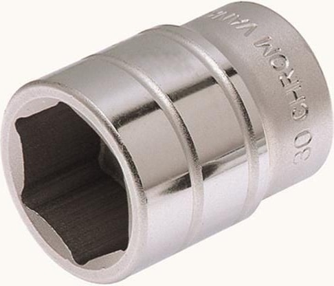Izeltaş 1119061060 3/4'' Altı Köşe Lokma Anahtar 60MM