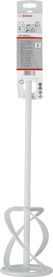 BOSCH Karıştırıcı Matkap Ucu M14 120*600 mm