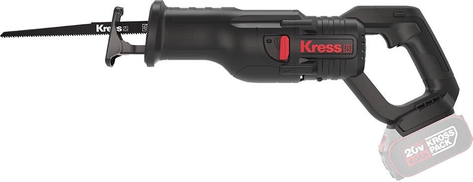 KUE01.9 20 Volt Kömürsüz Profesyonel Tilki Kuyruğu Testere (Akü Dahil Değildir)