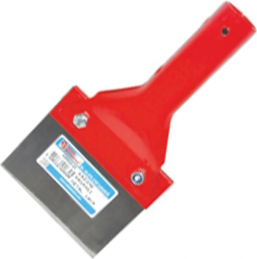 S.d. Metal Gövdeli Kazıma Raspası 10 cm
