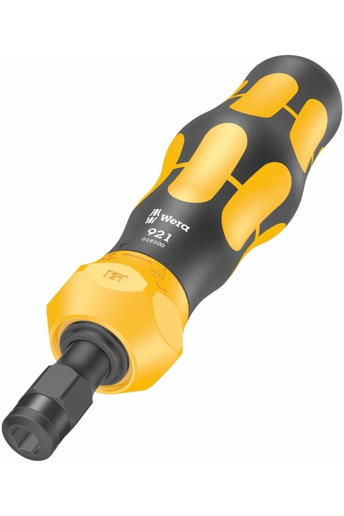 WERA 921 Darbeli Vida Sökücü Keski Tornavida 05018100001