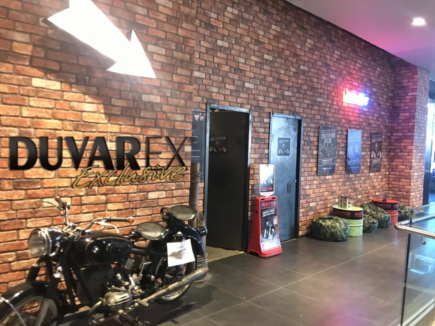 5 Adet (2,5m2) x Tuğla Desenli 3 Boyutlu Renkli Strafor Köpük Duvar Kaplama Paneli (BR-534)