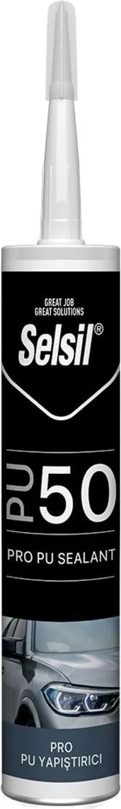 Çelik Silikon Gri 280 ml