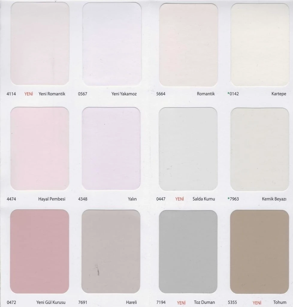 Allegro Plastik Iç Cephe Boyası 3,5kg