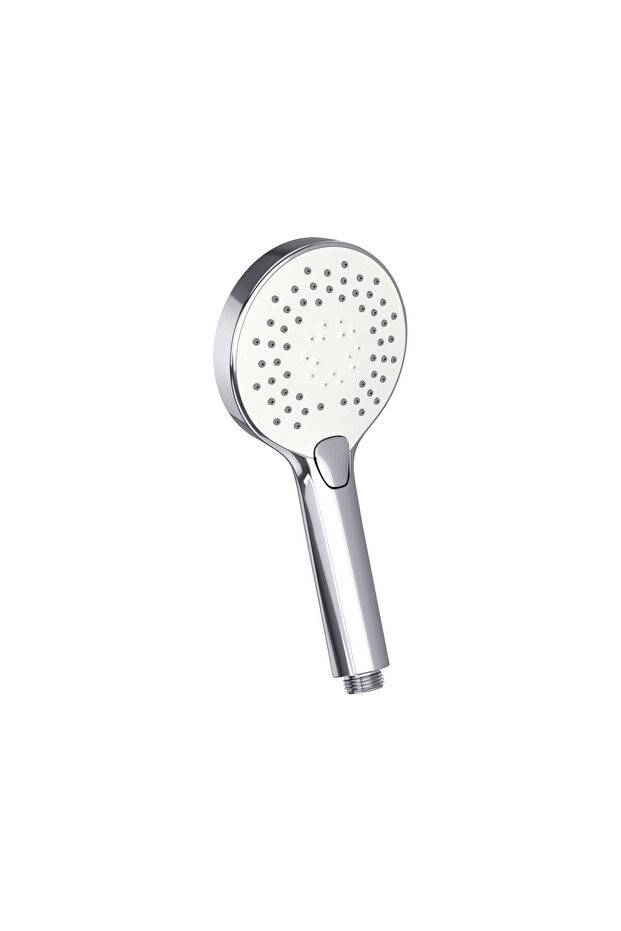 Air Touch Xtreme Eco 110R 3 Sprey Fonksiyonlu El Duş Takımı Beyaz / Krom